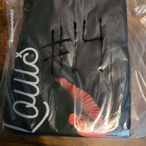 STL Cardinals Baseball T Shirt XL Black Stretch - Picture 9 of 9